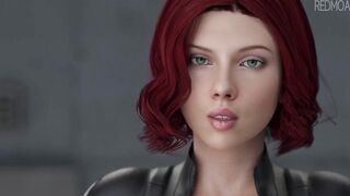Marvel - Black Widow's Interrogation Practice (Sound) - 9 image