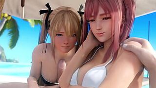 Perfect 3D SFM Hentai Compilation [40] (SOUND 60FPS/120FPS)