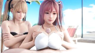 Perfect 3D SFM Hentai Compilation [40] (SOUND 60FPS/120FPS) - 6 image