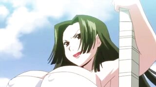 Manyuu Hikenchou - HENTAI VERSION UNCENSORED - 6 image