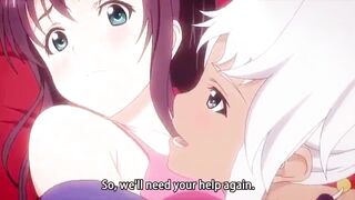 Maken-Ki! - HENTAI VERSION UNCENSORED - 7 image