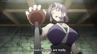 Maken-Ki! - HENTAI VERSION UNCENSORED - 8 image