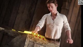 All Sex Scenes from the Game - Treasure of Nadia, Part 3 - 7 image