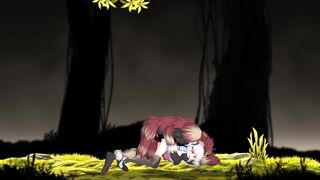 Alps and the Dangerous Forest Full Hentai Gallery and Movies - 4 image