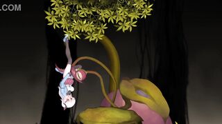 Alps and the Dangerous Forest Full Hentai Gallery and Movies - 6 image