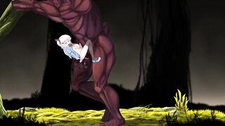 Alps and the Dangerous Forest Full Hentai Gallery and Movies - 7 image