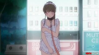 Uncensored Hentai Porn | Submissive Maid Loves To Get Fucked - 9 image