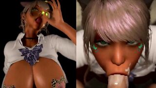 September 2022 Day 3 SFM & Blender Porn Compilation - 3 image