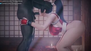 August Week 2 SFM & Blender Porn Compilation -2022 - 3 image