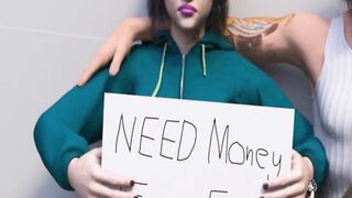 Horny BBC goes deep inside freaky PAWG pussy - 2 image