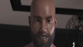 Horny BBC goes deep inside freaky PAWG pussy - 7 image