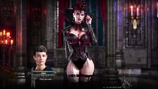 COUNTESS IN CRIMSON - PT 08 - 6 image