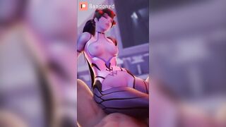 September 2022 Day 12 SFM & Blender Porn Compilation - 9 image
