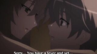 Yosuga no Sora - In solitude where we are least alone - HENTAI VERSION UNCENSORED - 8 image