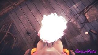 Dragon Ball Hentai Compilation - Pan, Bulma & C18 Anime Manga Japanese Porn - 4 image