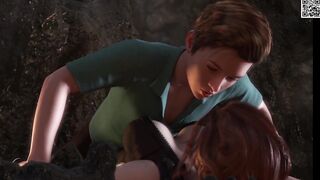 All Sex Scenes from the Game - Treasure of Nadia, Part 8 - 7 image