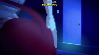 Hot Uncensored Hentai Anime Story - Witch-Girl sedused Guy for Sex - 8 image