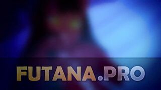 Hot Uncensored Hentai Anime Story - Witch-Girl sedused Guy for Sex - 9 image