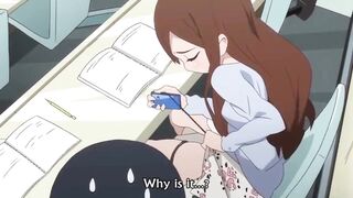 Hen Semi - HENTAI VERSION UNCENSORED - 10 image