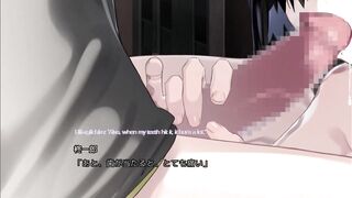 Hentai Prison Scene1 with subtitle - 6 image