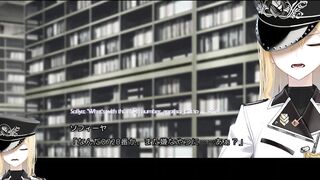 Hentai Prison Scene1 with subtitle - 7 image