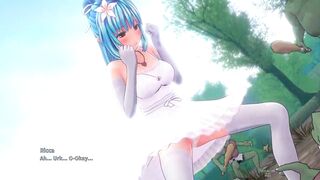 Goblins Gang Ricca and Fairy [4K, 60FPS, 3D Hentai Game, Uncensored, Ultra Settings] - 3 image