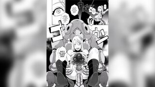 MyDoujinShop - Metroid XXX Samus Gets a t. Gangbang By Ridley & Friends Hentai Comic - 10 image