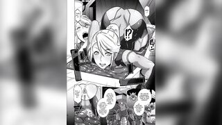 MyDoujinShop - Metroid XXX Samus Gets a t. Gangbang By Ridley & Friends Hentai Comic - 4 image