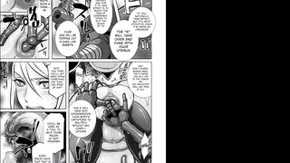 MyDoujinShop - Metroid XXX Samus Gets a t. Gangbang By Ridley & Friends Hentai Comic - 5 image