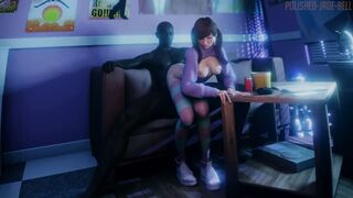 June 2022 Day 15 SFM & Blender Porn Compilation - 1 image