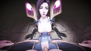 June 2022 Day 15 SFM & Blender Porn Compilation - 4 image