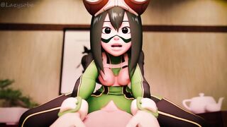 June 2022 Day 15 SFM & Blender Porn Compilation - 5 image