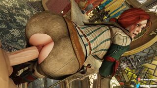 June 2022 Day 14 SFM & Blender Porn Compilation - 1 image