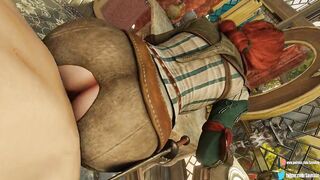 June 2022 Day 14 SFM & Blender Porn Compilation - 6 image