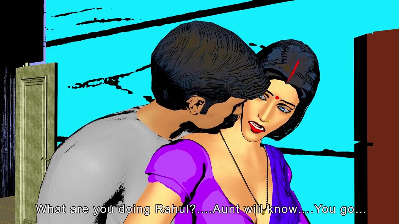 Sleping Sister Sex Cartoon Video - Brother -in-law and sister -in-law .... 2nd part watch online