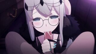 Aren't Grim Reapers Supposed to be Scary - CG animation - 2 image