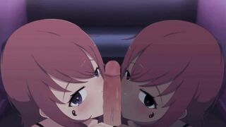 Aren't Grim Reapers Supposed to be Scary - CG animation - 5 image