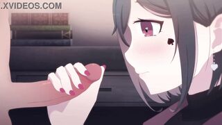 Aren't Grim Reapers Supposed to be Scary - CG animation - 6 image