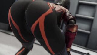 September 2022 Day 26 SFM & Blender Porn Compilation - 2 image