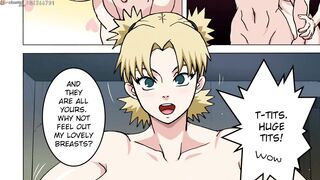 Temari Finally gets Pounded - Naruto Porn - 3 image