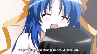 Rescue Me! - HENTAI VERSION UNCENSORED - 10 image