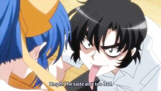 Rescue Me! - HENTAI VERSION UNCENSORED - 5 image