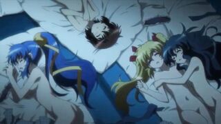 Rescue Me! - HENTAI VERSION UNCENSORED - 9 image