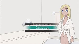 18titans Episode 21 - Raven Blowjob - 2 image