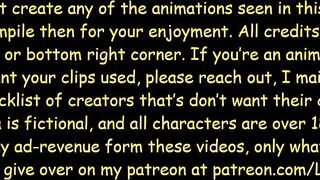 February 2022 Day 26 | Daily SFM & Blender Animations - 10 image