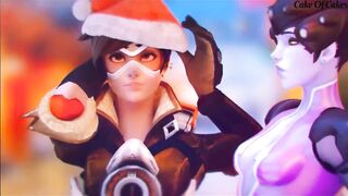 TRACER X WIDOWMAKER (2020 VALENTINE'S DAY SPECIAL) {2020 REUPLOADED} - 3 image