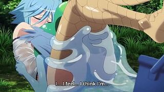 Monster Musume: Everyday Life with Monster Girls - HENTAI VERSION UNCENSORED - 1 image