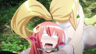Monster Musume: Everyday Life with Monster Girls - HENTAI VERSION UNCENSORED - 3 image