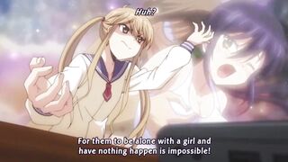 My Wife is the Student Council President - HENTAI VERSION UNCENSORED - 10 image