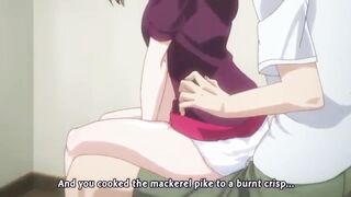 My Wife is the Student Council President - HENTAI VERSION UNCENSORED